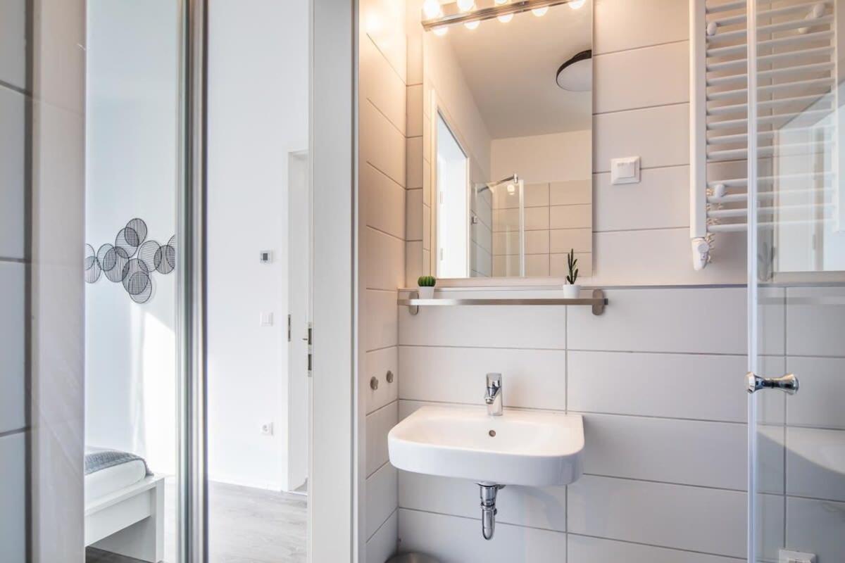 Appartement Fresh & Modern - With 2 Balconies Budapest