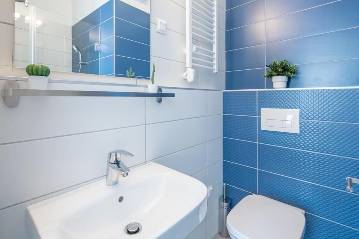 Appartement Fresh & Modern - With 2 Balconies *