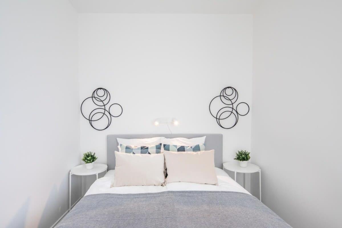 Lejlighed Fresh & Modern - With 2 Balconies